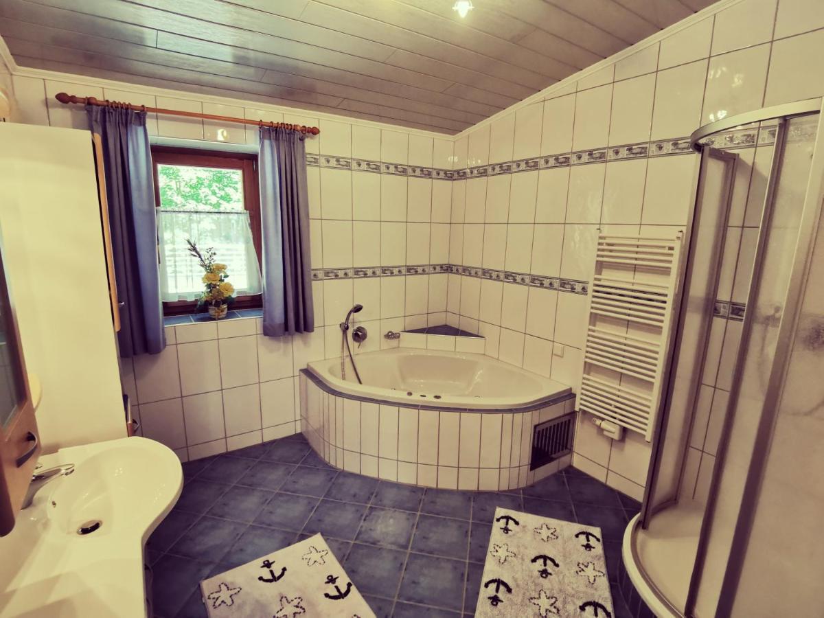 Ferienwohnung Grabner 피버브룬 외부 사진
